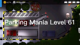 Parking Mania Level 61