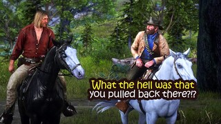 Blessed are the Meek? - Red Dead Redemption II 4K PC Ultra HD