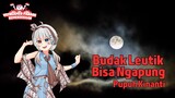 【Cover】 Budak Leutik Bisa Ngapung - Pupuh Kinanti  【Keiko Natsumi】 || #Vstreamer17an