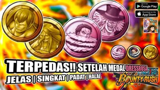 REVIEW MOCHI-MOCHI & MONT'D MEDAL EVENT CHARLOTTE FAMILY GET COMBO ONE PIECE BOUNTY RUSH