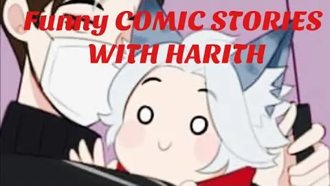 Mobile Legends - Funny Comic Stories with Harith