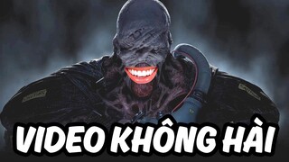 Resident Evil 3 Nhưng Đây Là Một Video  ̷H̷à̷i̷