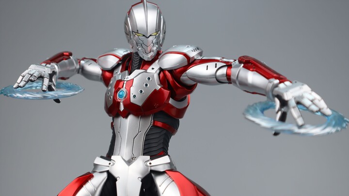 Áo giáp di động Threezero Ultraman 1/6 Zoffi