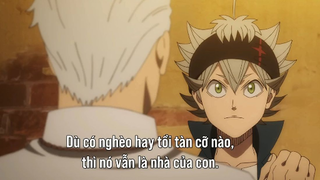 Asta phải cố gắng nhiều hơn #anime #school time