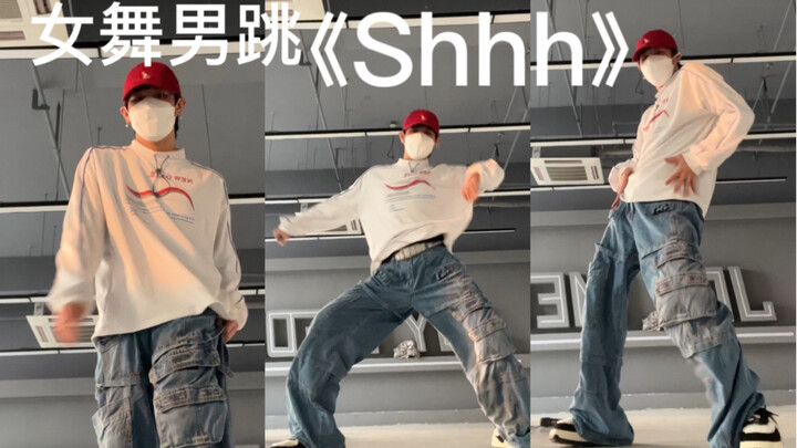 今天不运镜了 女舞男跳