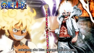 FULL OP 1046!! GILA LUFFY BISA MENGENDALIKAN PETIR! SERANGAN TERKUAT UNTUK MENGHABISI KAIDO