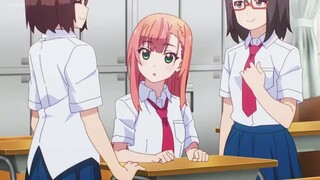 Yumemiru Danshi wa Genjitsushugisha EPISODE 6 [sub indo]