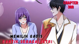 Mission of The Commander Chapter 369 Langsung di gass