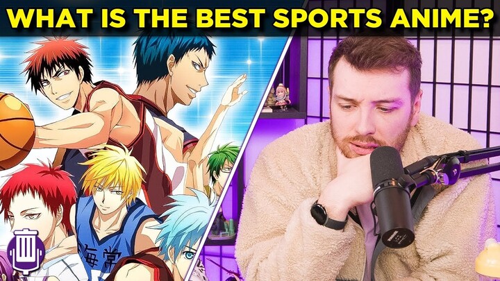 What's The Best Sports Anime??