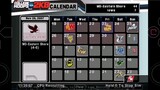 College Hoops 2K8 (USA) - PS2 (UMES vs VAL) DamonPS2 Emulator.
