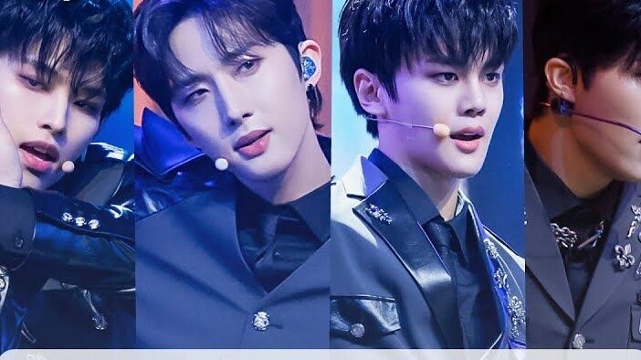 [BOYS PLANET] [Self-made Chinese subtitles] En Garde Sangong Stage Pure Enjoyment Version 1080P HD [