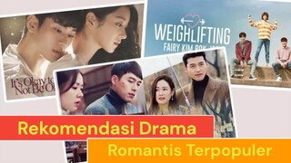 Rekomendasi drama romantis terpopuler