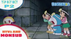 doraemon new tv series Phần 2 - doraemon và rgacula [lồng tiếng]