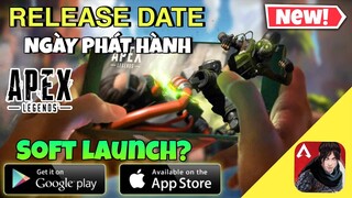 Apex legends mobile Official Release Date | Ngày Phát Hành Chính Chức Apex Legends Mobile