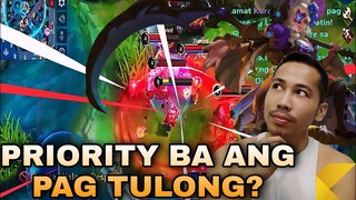 Anu ang Dapat mong I-Priority, Pagtulong o Pag Push? – Ruby of Mobile Legends