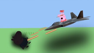 Peppa Pig: Tôi không có tài năng...