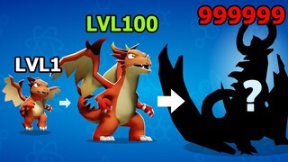 Tiến Hóa Evolution Quái Vật Mang Vào Đấu Trường Chiến Đấu - EVO - Top Game Cực Hay Android Ios