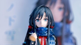Mengapa figur 19.800 yen begitu mahal? Rinciannya diperbesar dan saya kagum!丨GSC Snow Tanpa Unboxing