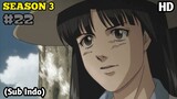 Hajime no Ippo Season 3 - Episode 22 (Sub Indo) 720p HD