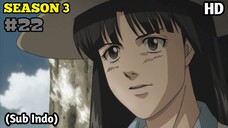 Hajime no Ippo Season 3 - Episode 22 (Sub Indo) 720p HD