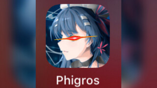 Phigros.exe (เวอร์ชันหยาบ)