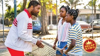 A Poor Security Guard Proves that His Daughters can Become the World Tennis Champions...