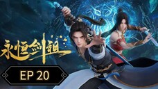 Rebirth Of The Sword Patriarch Episode 20 Sub Indo