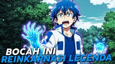 Bocah Ini Reinkarnasi dari Seorang Legenda