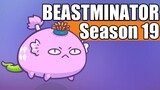 Season 19 Get this Axie 80% Winrate - AxieInfinity