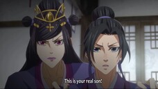 Mo Dao Zu Shi S1 [Japanese Dub] - EP 10