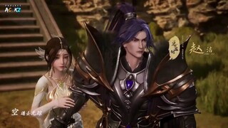 Spirit Sword Sovereing S4 Episode 168 sub indo [720p]