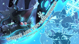 Where Are You Christmas? || Complete Hollyleaf Christmas MAProject