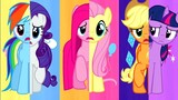 My Little Pony: Friendship Is Magic | S03E13 - Magical Mystery Cure (Filipino)