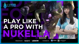 Play Like a Pro with Nukella | Wild Rift