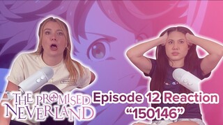 The Promised Neverland - Reaction - S1E12 - 150146