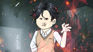 Detective Xu Huai 008-There is a shocking secret hidden under the house, and the grave digging plan 
