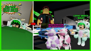 Mimpi Buruk Bocah Sapi Di Kota Brookhaven Angker - Roblox Indonesia