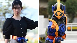 [Levis Chapter 12] Kamen Rider Jeanne makes her first appearance!