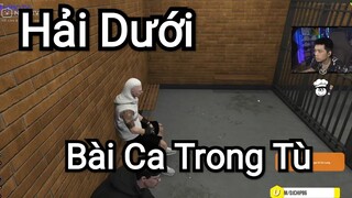 ( GTA5 ) Hải Dưới Và Bài Ca Trong Tù Cực Hài Hước | Mixi City