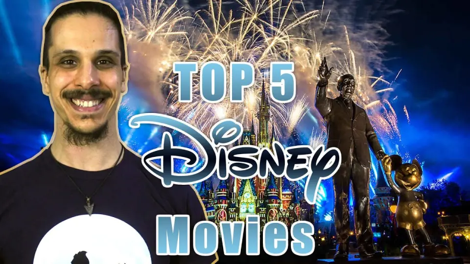 Movie Nerds Club 1: Top 5 Disney Animated Movies - Bilibili Movie Nerds Club 1: Top 5 Disney Animated Movies - Bilibili