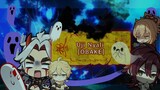 Uji Nyali Obake Rumah Hantu di Inazuma | Genshin Ghost Story | Akitsu Kimodameshi