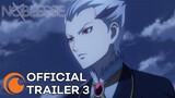 Noblesse | A Crunchyroll Original | OFFICIAL TRAILER 3
