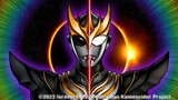 [Ultra Mask Fusion] VOL.1 Kegelapan tertinggi yang mengubur matahari, Tiga Kuuga