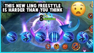 ONLY 1% OF LING USERS CAN DO THIS FREESTYLE! - Ling Montage 2020