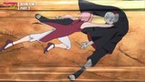 Tumben! Sakura Jadi Penyelamat! Reuni Tim 7 Part 2