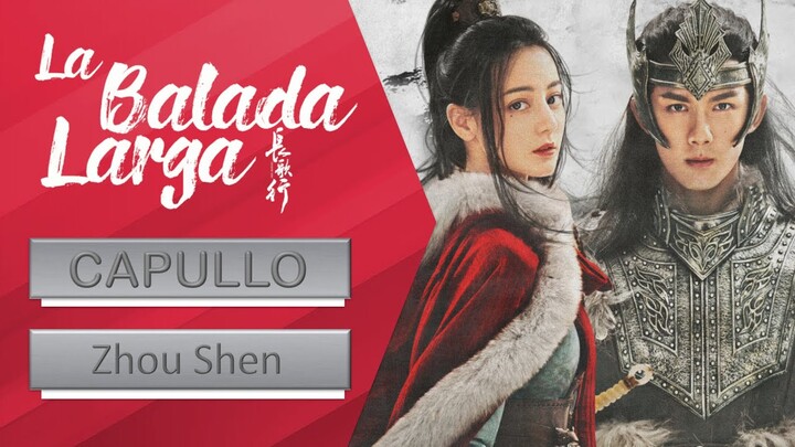 🎧  "Capullo" Drama: The Long Ballad - La Balada Larga. (OST, Vídeo Musical)