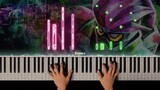 【AI Special Effects Piano】 Bài hát chủ đề Excite-Kamen Rider EX-AID