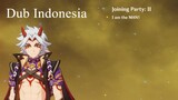 [Dub Indonesia] Genshin Impact dub Itto voice line