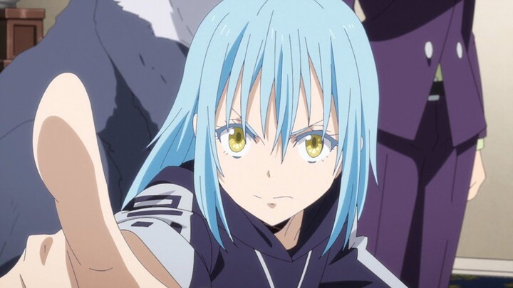 "That Time I Got Reincarnated as a Slime Season 2 Second Half" OP TV Size preview