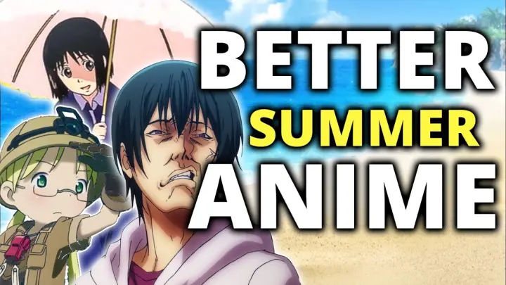 Summer 2021 Anime are Weak - What to Watch Instead